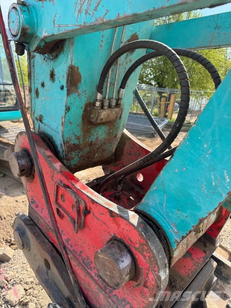 Kobelco SK260NLC-9 Верижен екскаватор