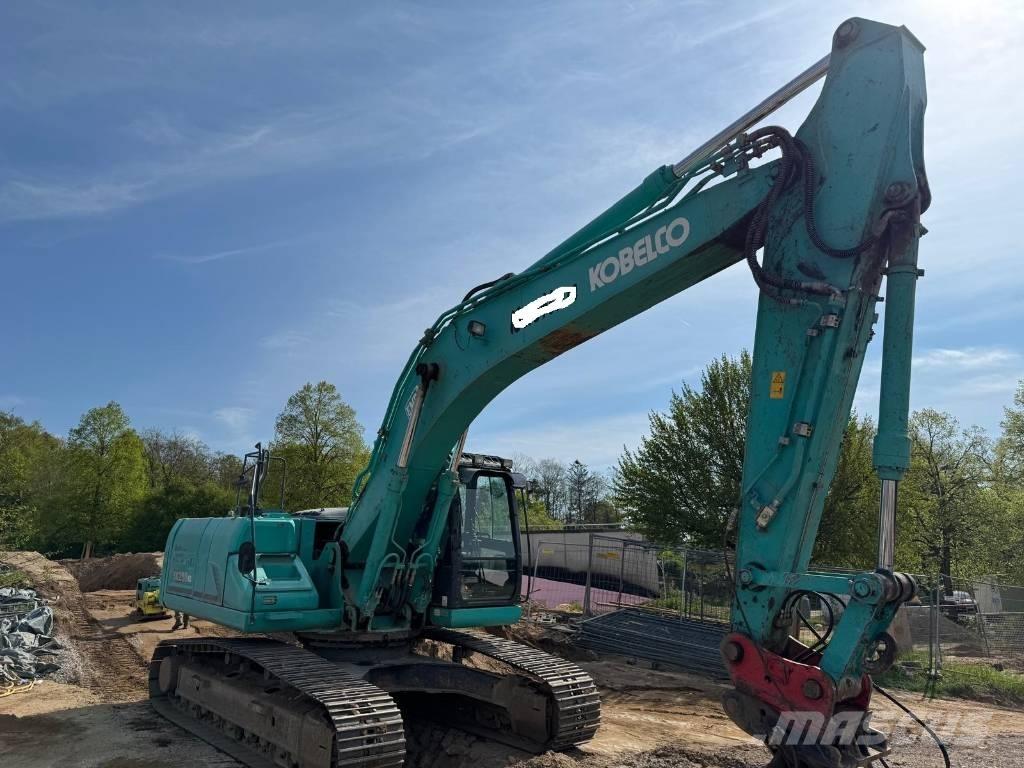 Kobelco SK260NLC-9 Верижен екскаватор