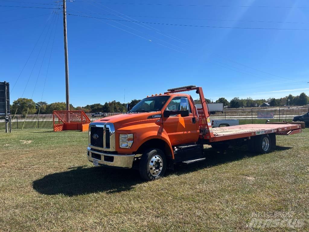 Ford F650 Бордови