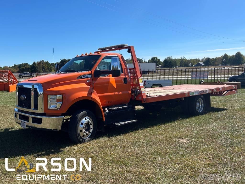 Ford F650 Бордови