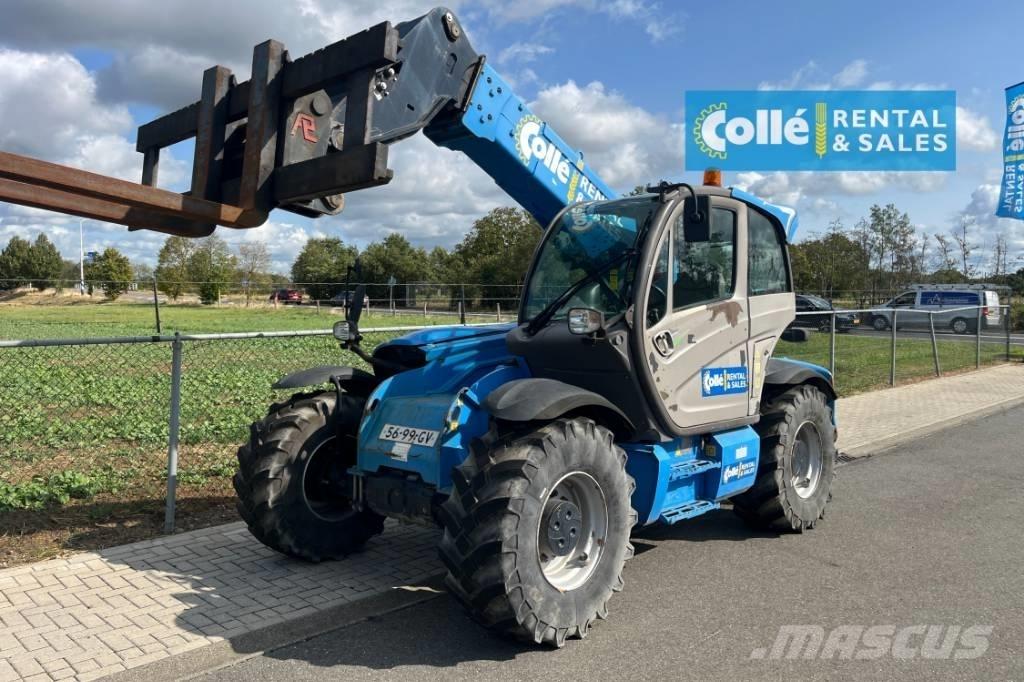 Manitou MHT 790 | 2015 Телескопични товарачи