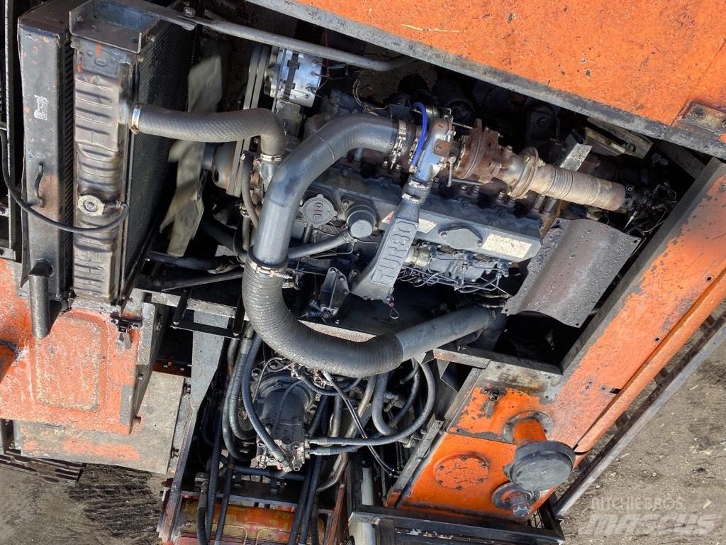 Hitachi EX 270 Верижен екскаватор