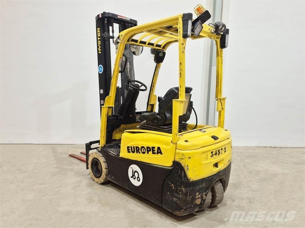 Hyster J1 8XNT MWB Електрически вилични кари-повдигачи