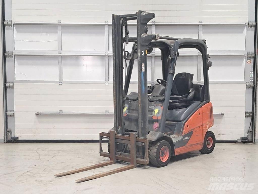 Linde H16D-01 Дизелови камиони