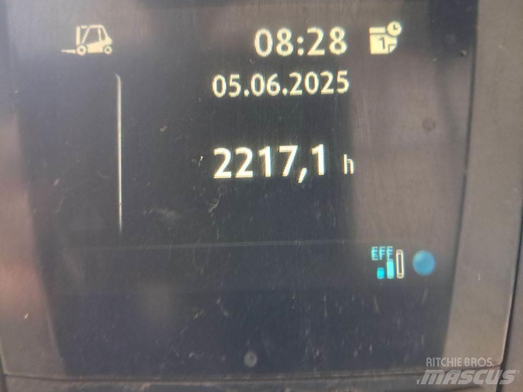 Linde H16D-01 Дизелови камиони
