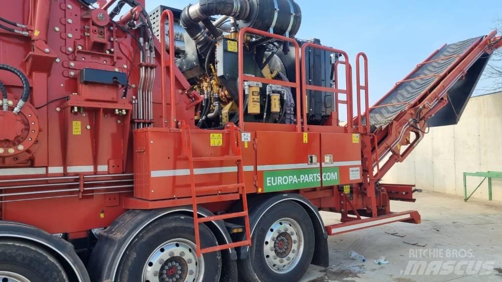 Morbark WH3000XP Дробилки за клони