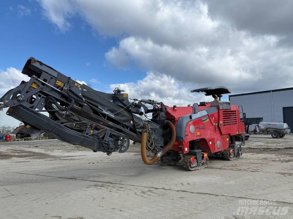 Wirtgen W100Fi Машини за студено раздробяване на асфалт