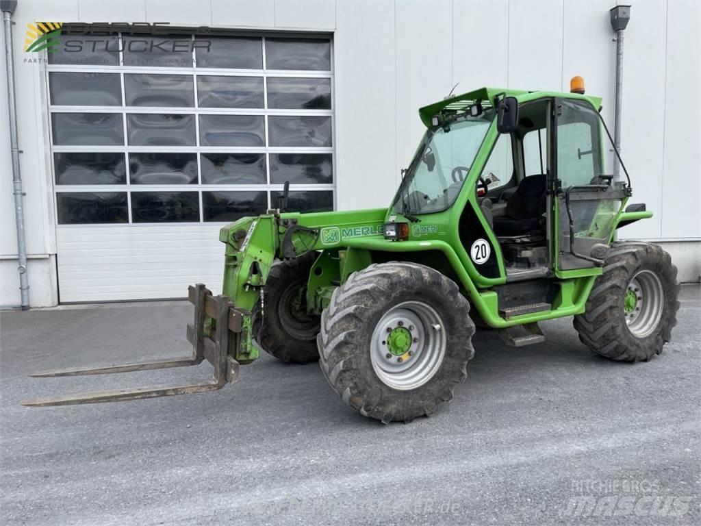 Merlo P40.7 Телескопични товарачи