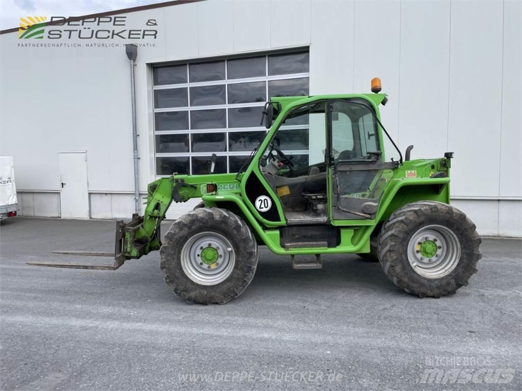 Merlo P40.7 Телескопични товарачи