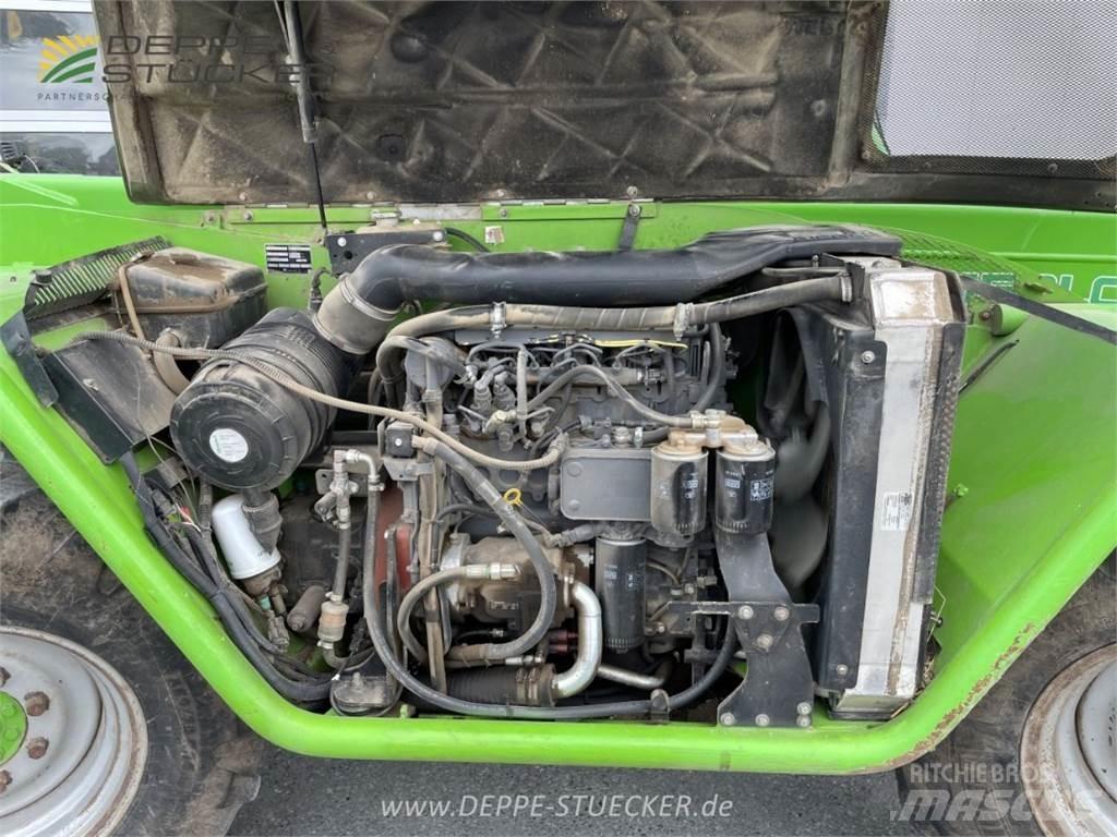 Merlo P40.7 Телескопични товарачи