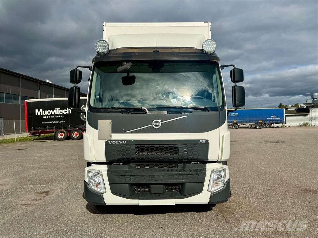 Volvo FE320 4x2 Каросерии