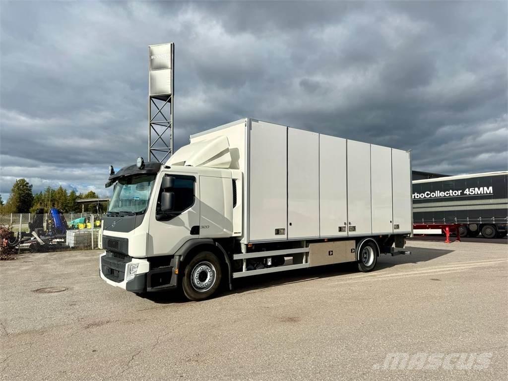 Volvo FE320 4x2 Каросерии