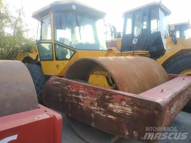 Dynapac CA602 Еднобарабанни ролки
