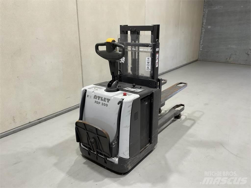 Atlet PBP200THP167 Самоходни товарачи