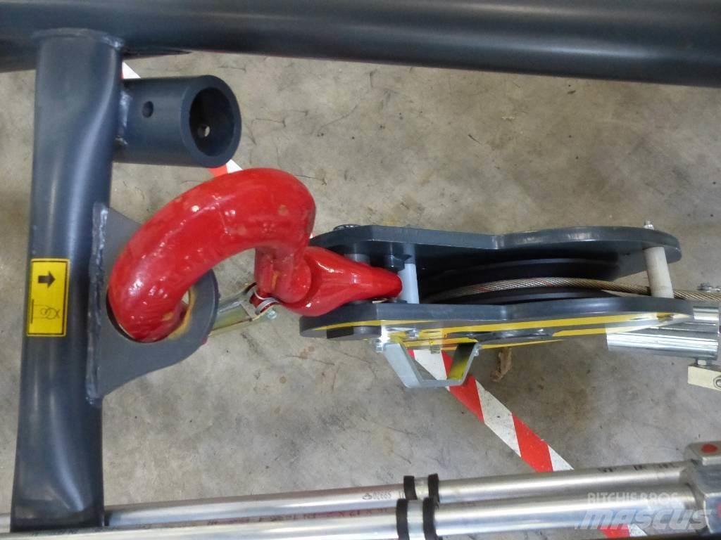 Magni Jib Lier 2 Ton Други компоненти