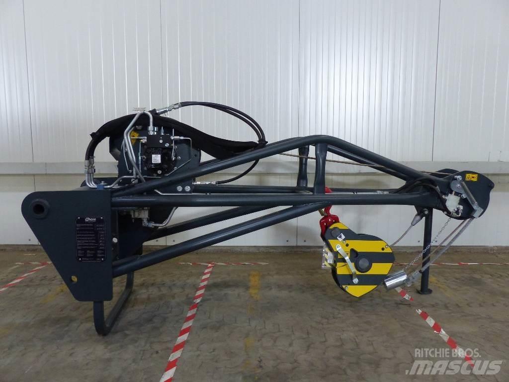 Magni Jib Lier 2 Ton Други компоненти