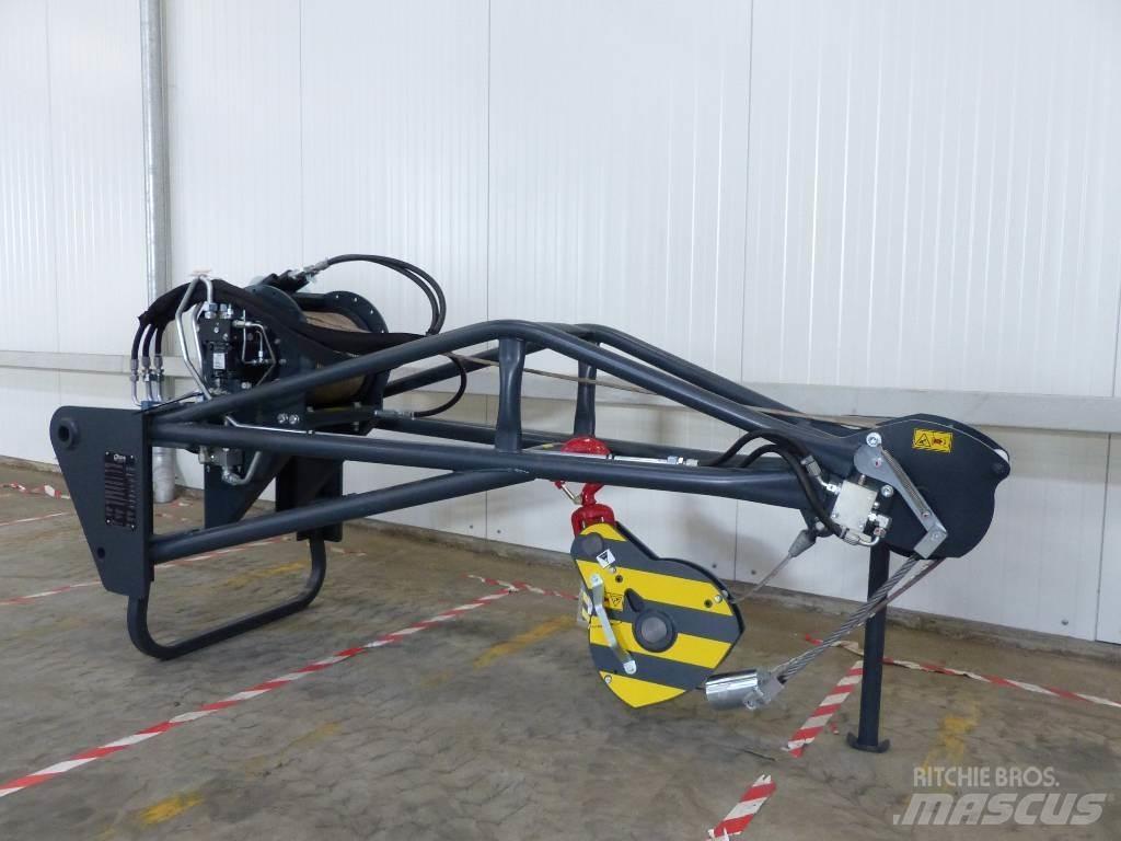 Magni Jib Lier 2 Ton Други компоненти