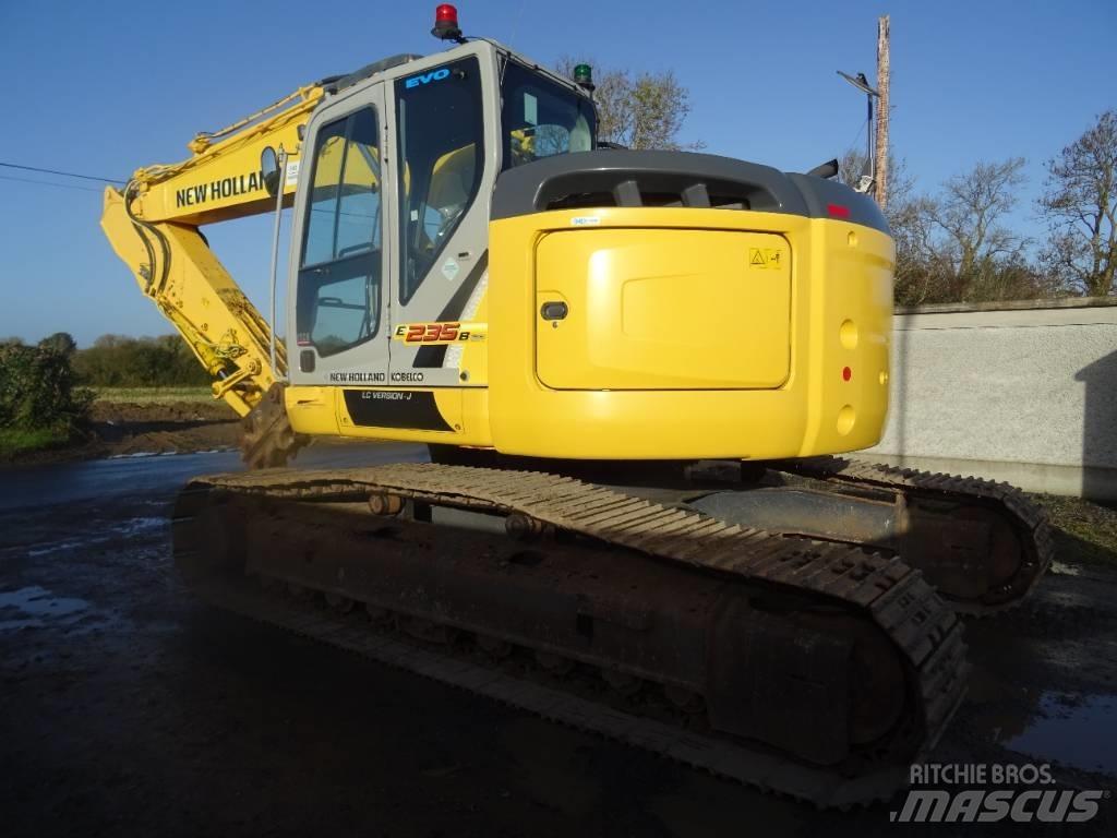 Kobelco SK 235 Верижен екскаватор