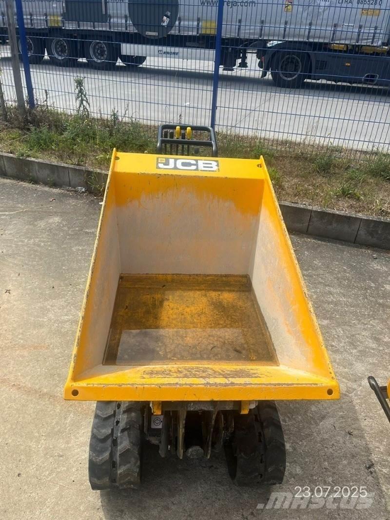 JCB HTD5 Странични самосвали