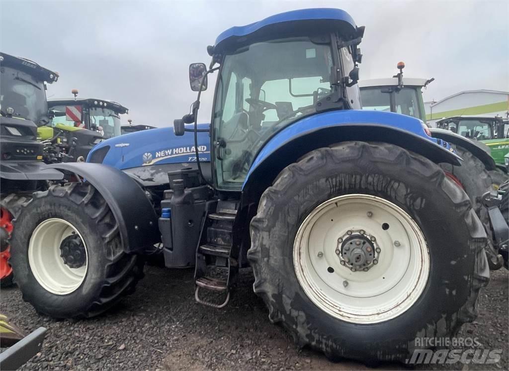 New Holland T7.270 Трактори