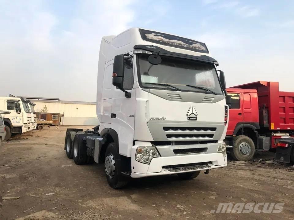 Howo A7 6X4 Влекачи