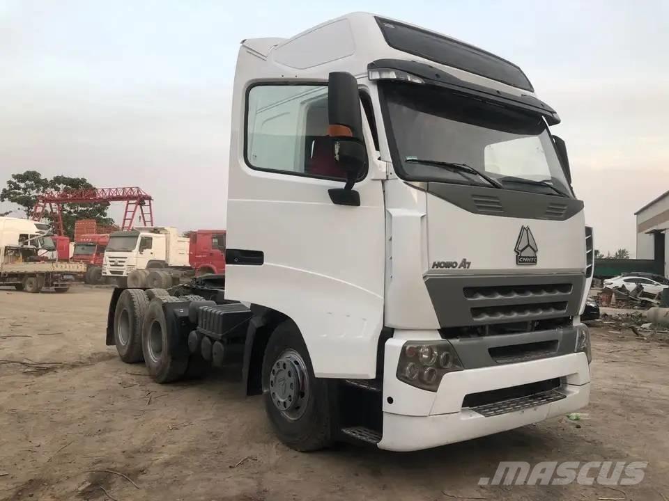 Howo A7 6X4 Влекачи
