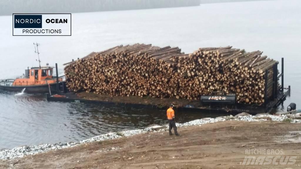  Nop  Working Ferry Работни лодки / Баркаси