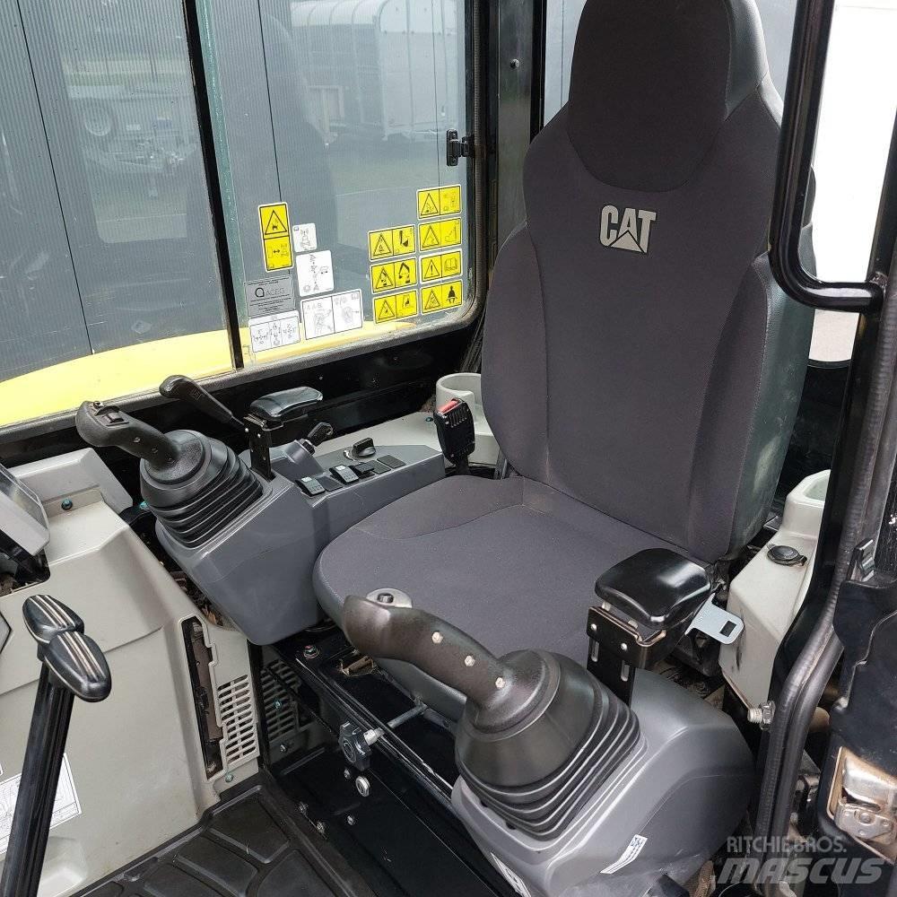 CAT 303.5E2CR Мини екскаватори < 7 т