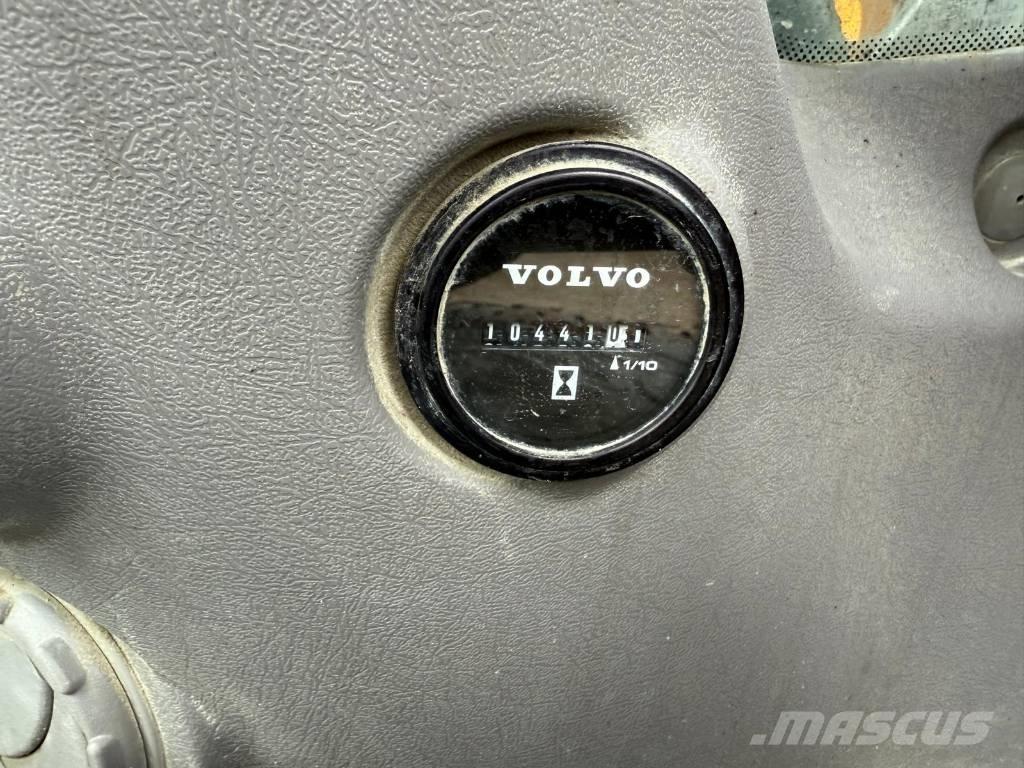 Volvo EC 480 E L Верижен екскаватор