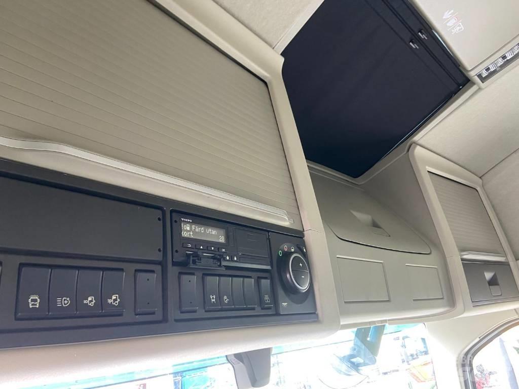 Volvo FH 13 Шаси кабини