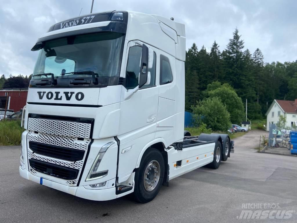 Volvo FH 13 Шаси кабини