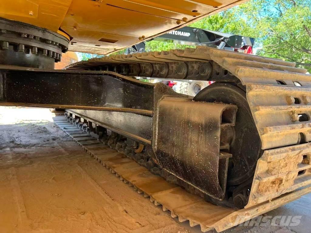 CAT 320 C L Верижен екскаватор