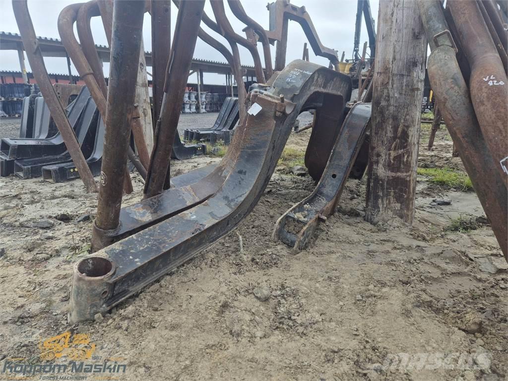 John Deere 1110D Други компоненти
