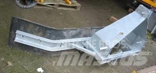 Roo rubberschuif Снегочистачки