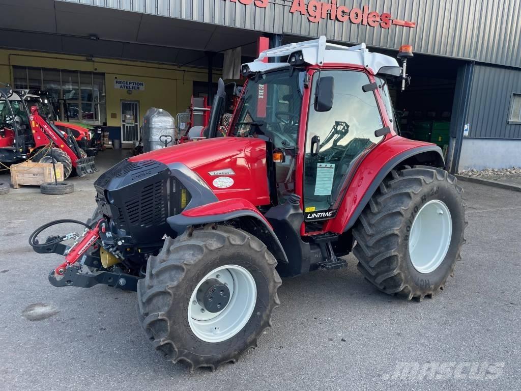Lindner Lintrac 100 Трактори