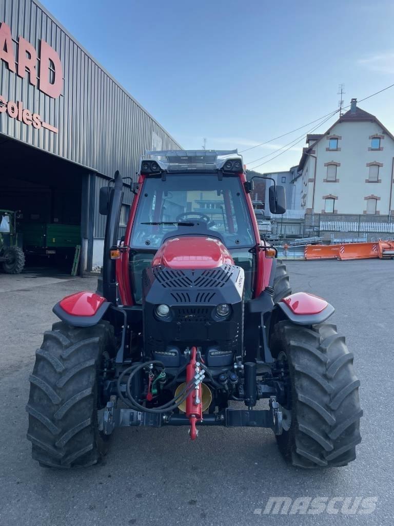 Lindner Lintrac 100 Трактори