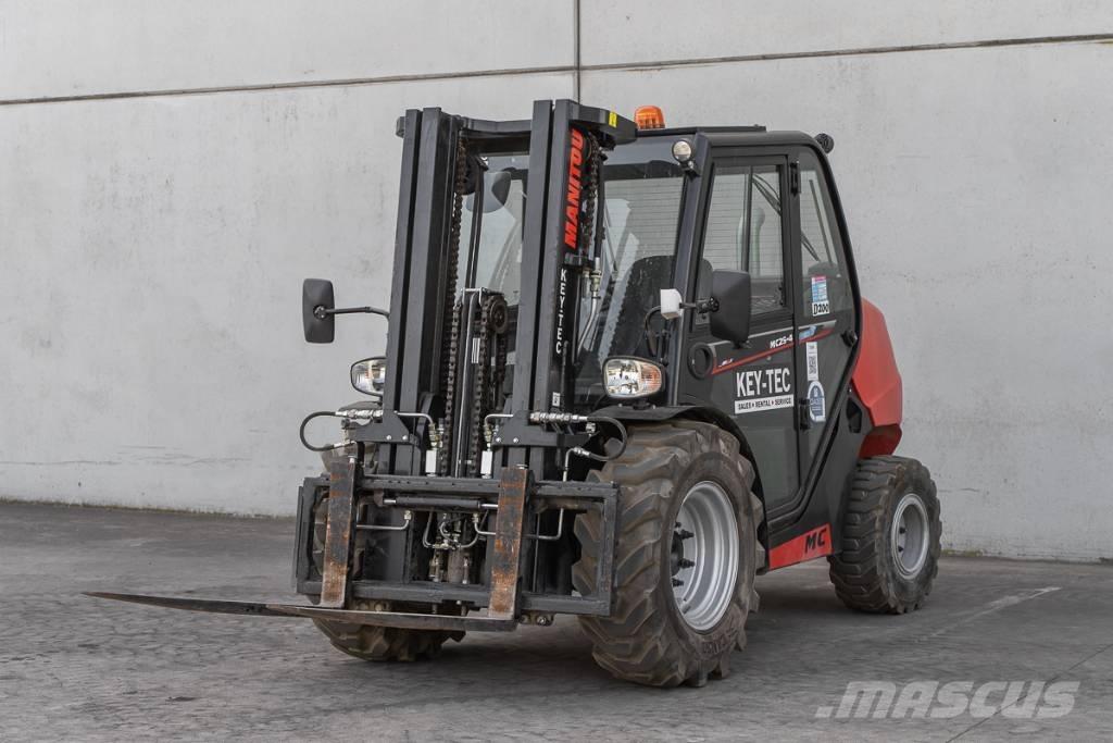 Manitou MC 25-4 Дизелови камиони