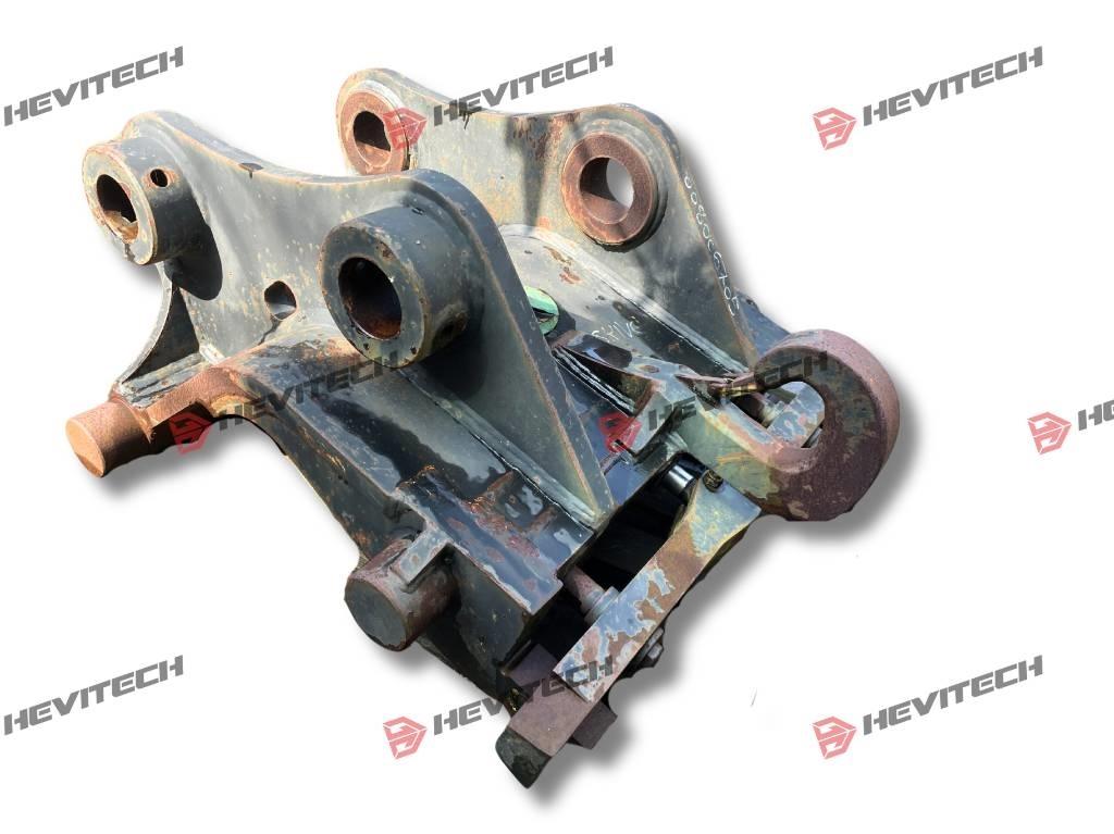 Verachtert SW CW-55 Бързи съединители