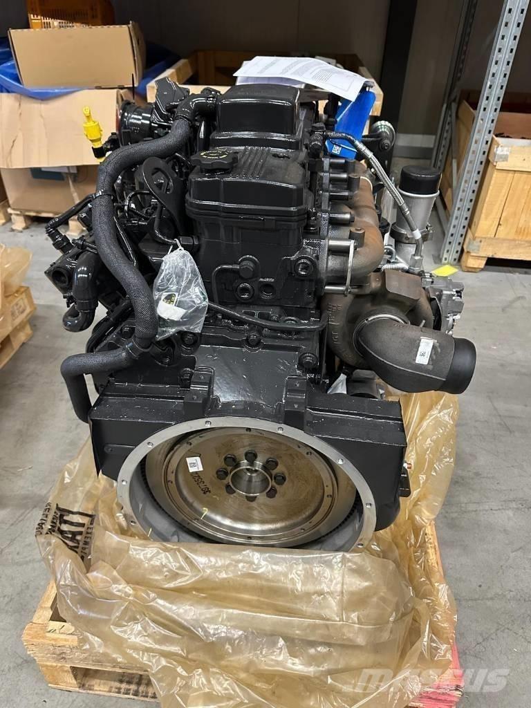 Cummins B6.7 FR95272 Селскостопанство - Други