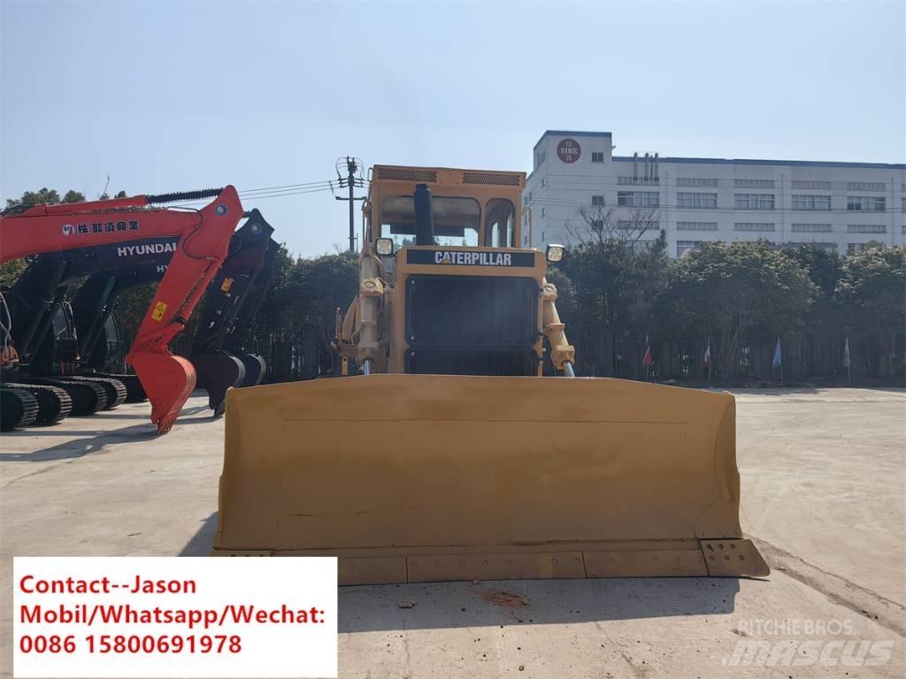 CAT D 7 G Верижни булдозери
