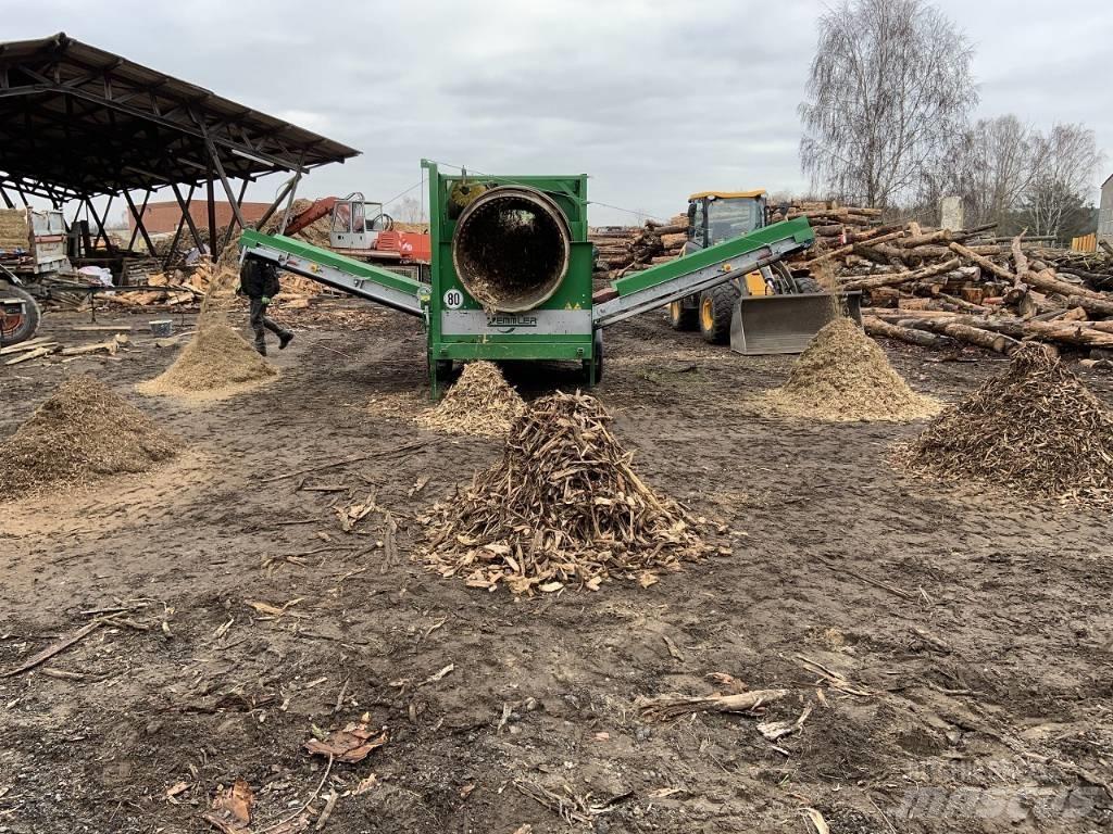 Zemmler MS 1600 Поддръжка - Други
