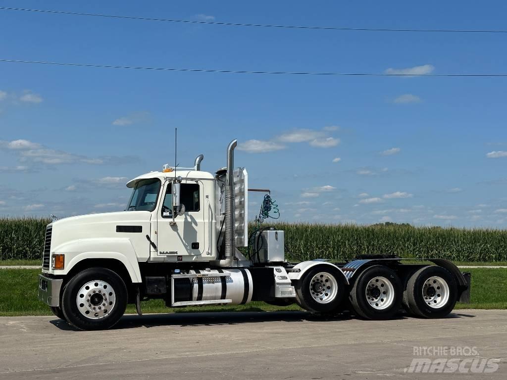 Mack Pinnacle CH613 Влекачи