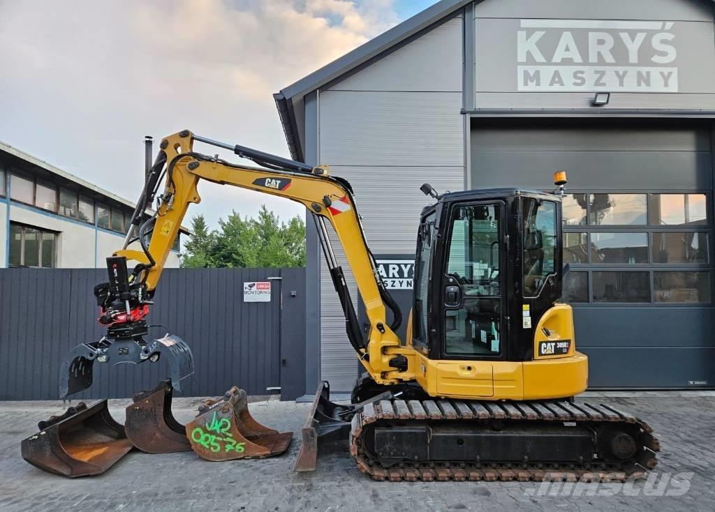 CAT 305 E2 Мини екскаватори < 7 т