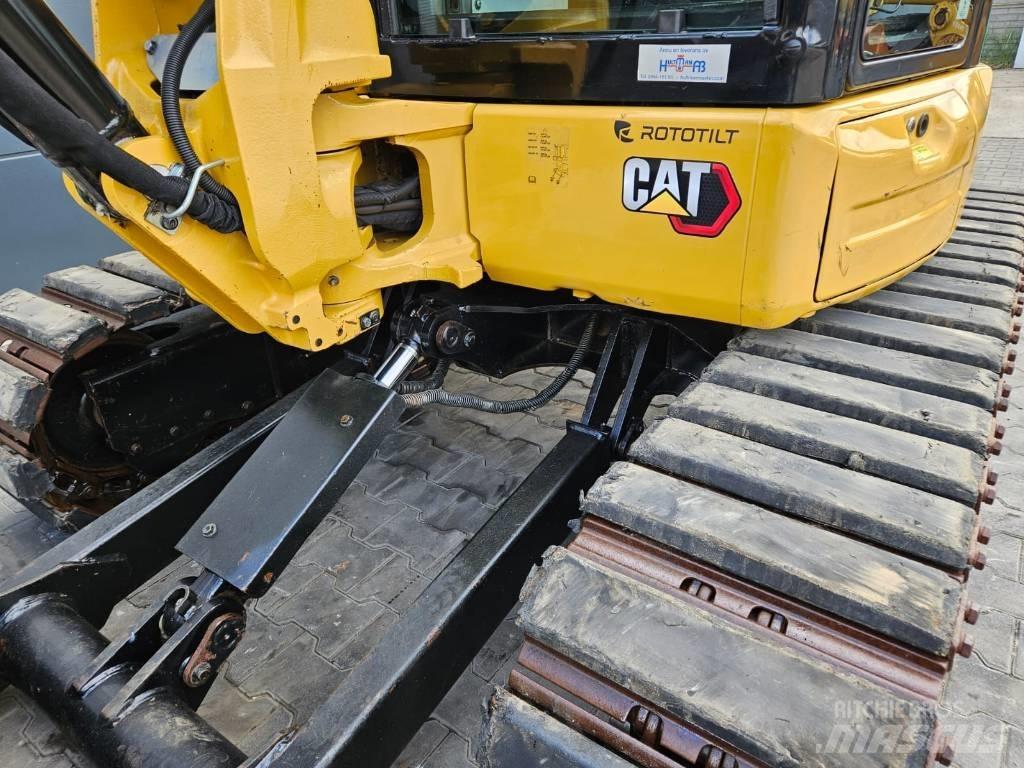 CAT 305 E2 Мини екскаватори < 7 т