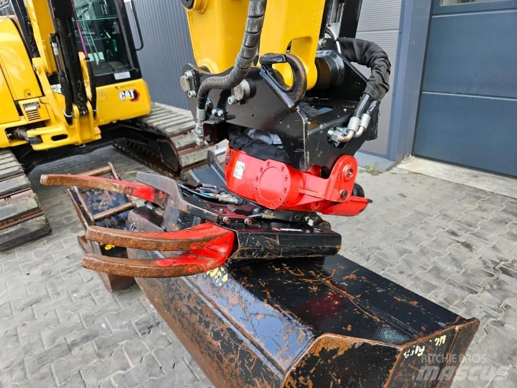 CAT 305 E2 Мини екскаватори < 7 т