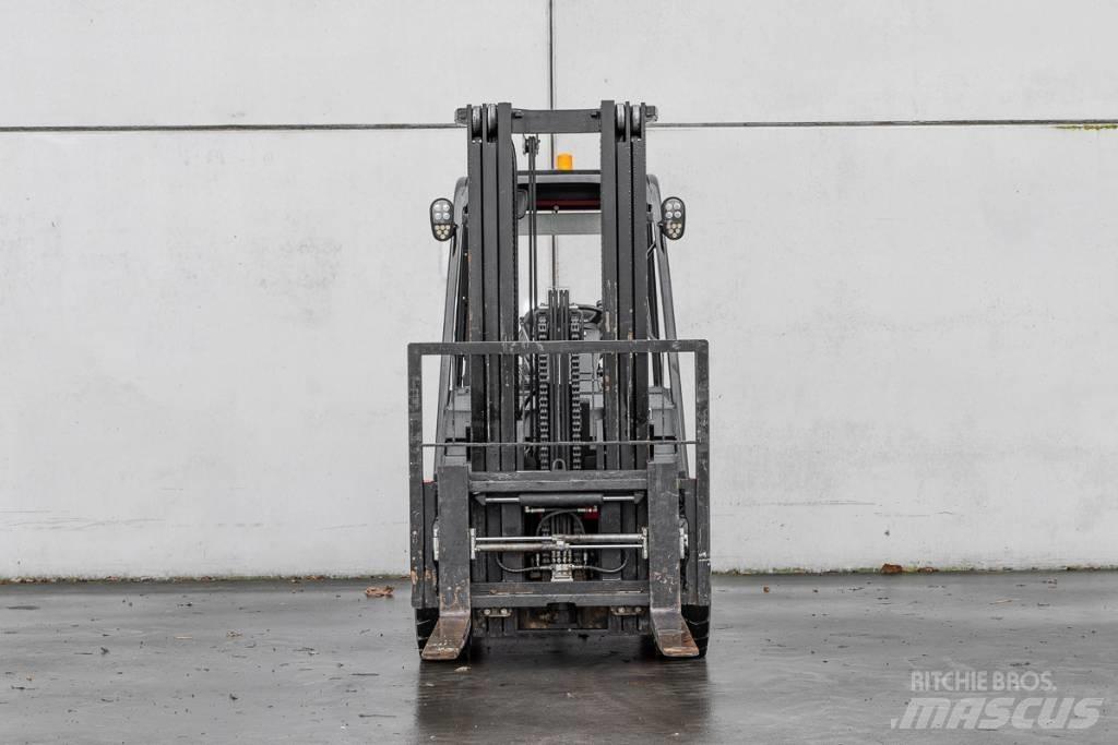 Manitou MI 35 D Дизелови камиони
