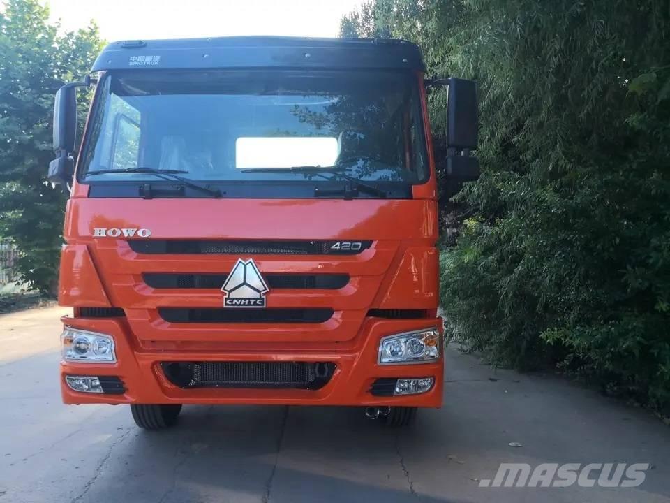 Howo 420 6x4 Влекачи