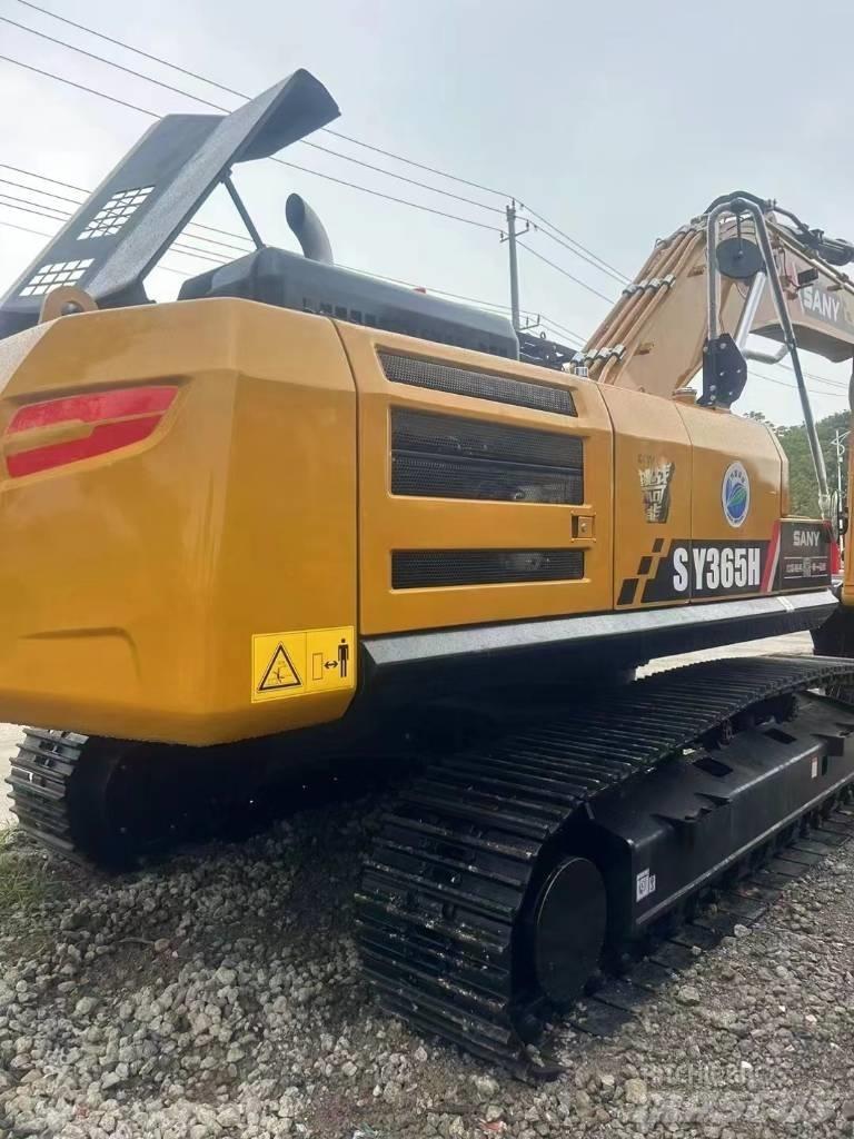 Sany SY 365H Верижен екскаватор