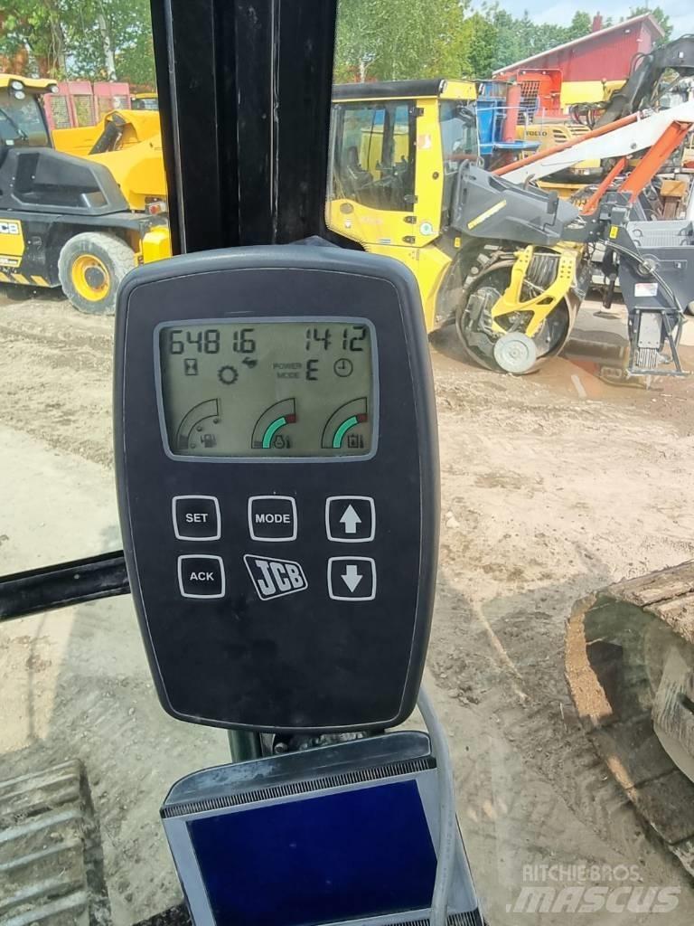 JCB JS 290 LC Верижен екскаватор