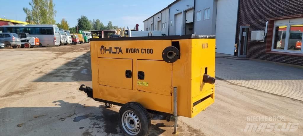  Hilta  C-100 Водни помпи
